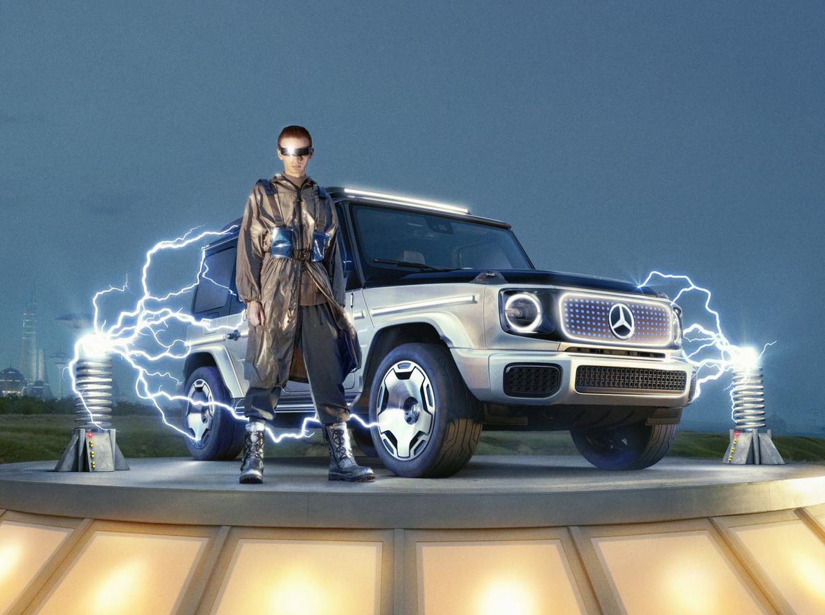 Топ-5 концепт-каров автосалона IAA в Мюнхене